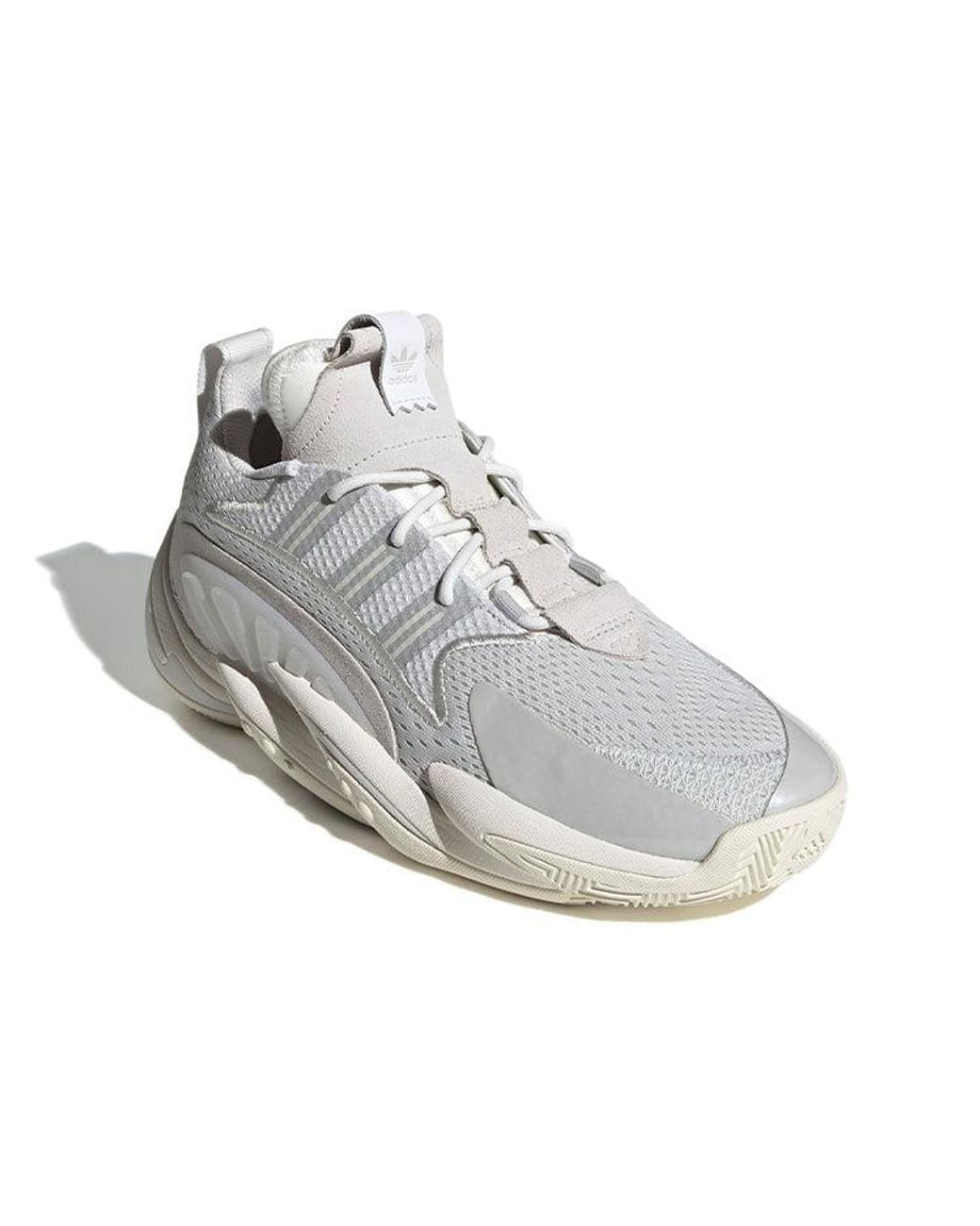 Adidas Originals Crazy Byw X 2.0 'grey One/silver Met/chalk White' for men