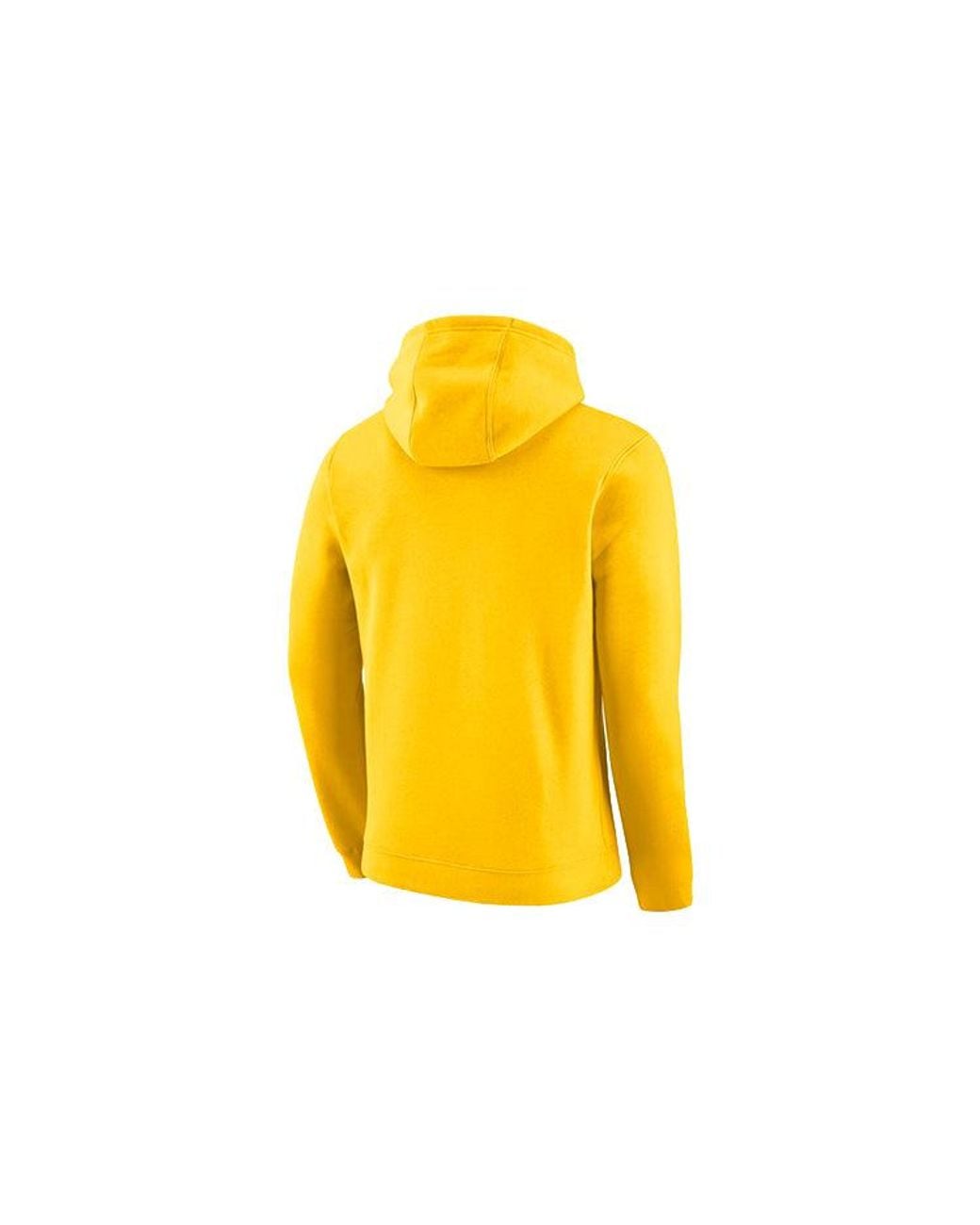 Nike Yellow Nba City Edition Logo Los Angeles Lakers Amarillo for men