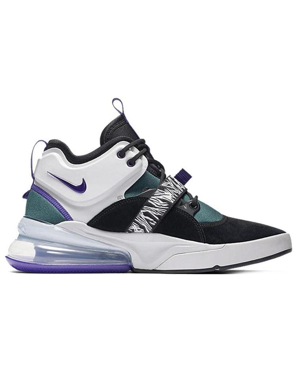 Nike Blue Air Force 270 'Carnivore' for men