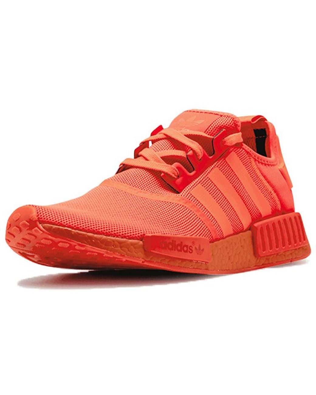 Adidas Red Nmd R1 "Solar" S31507" for men