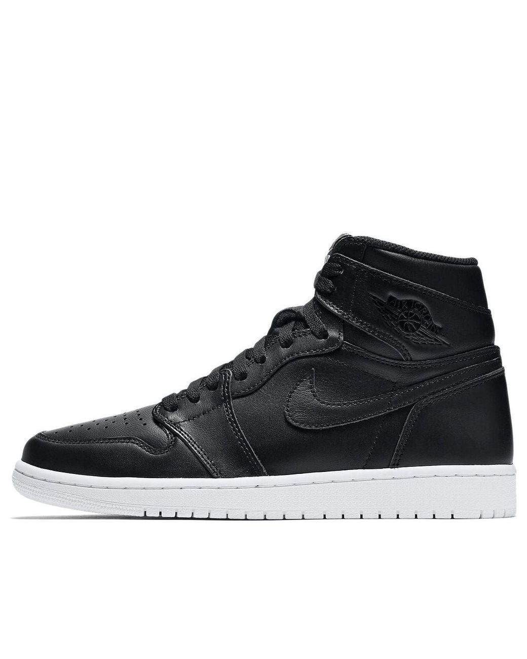 Nike Black 1 Retro High Og 'Cyber Monday' for men