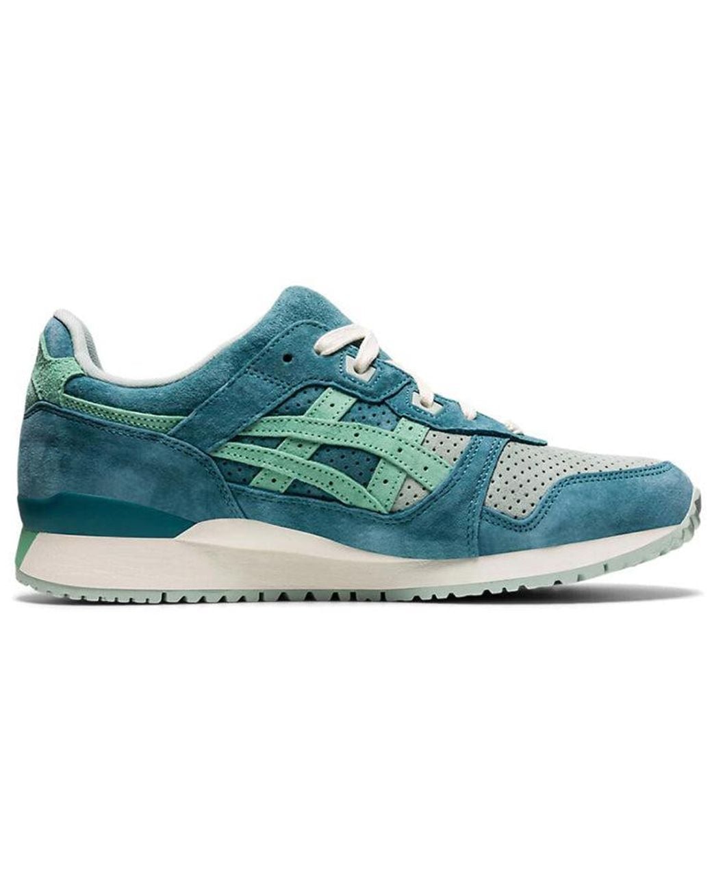 Asics Blue Gel Lyte 3 Og 'Misty Pine Seasform' for men