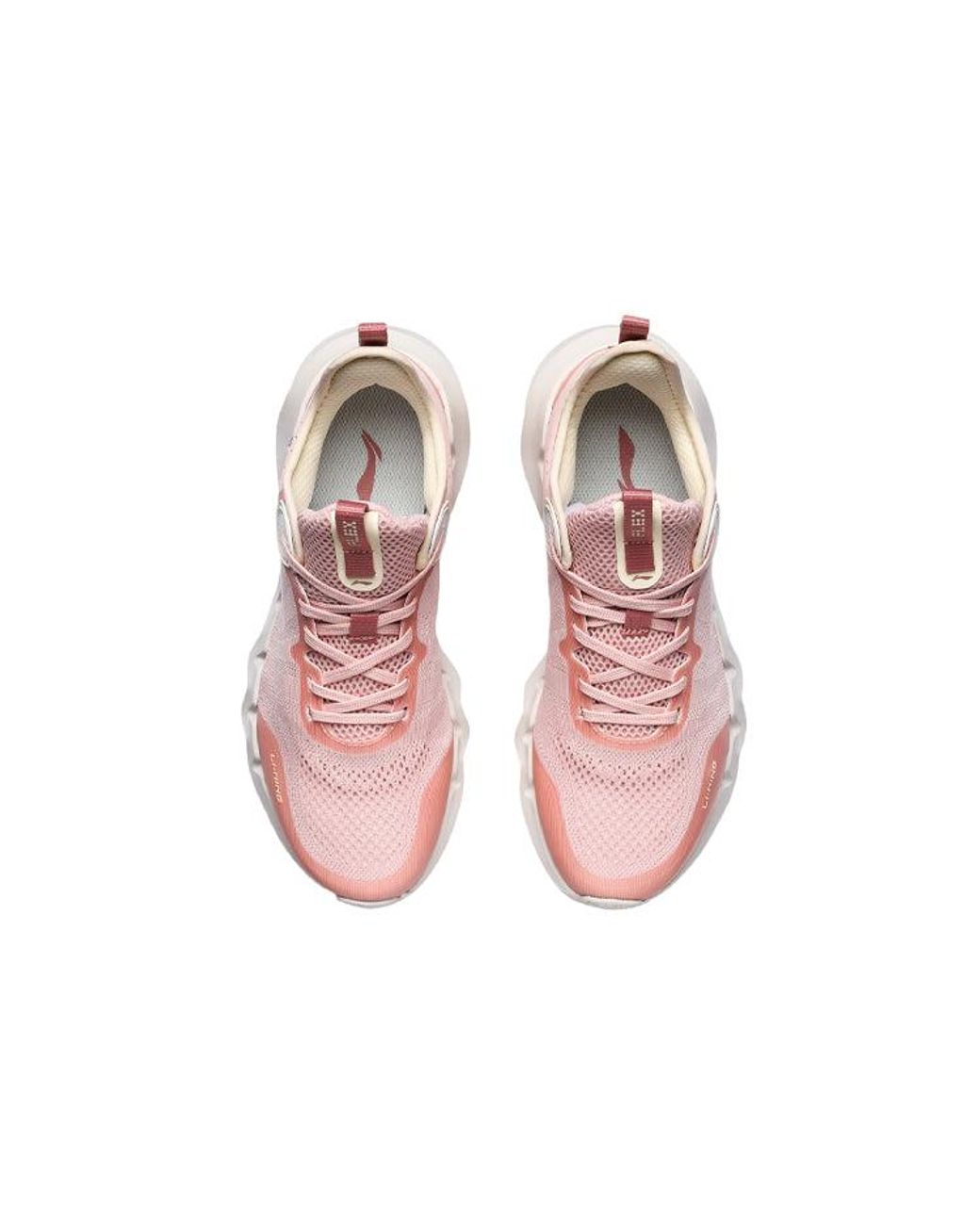 Li-ning Pink (Wmns) Flex