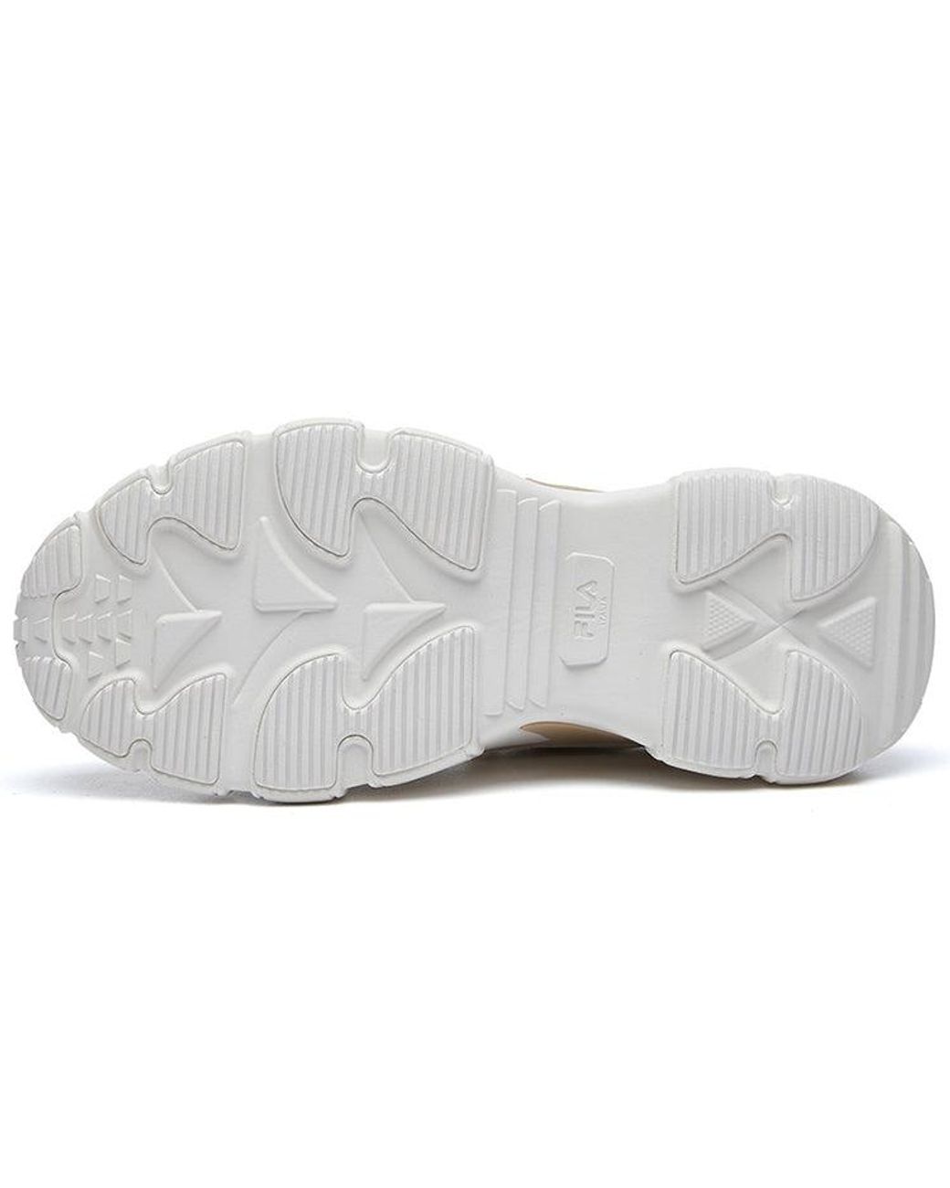 Fila White (Wmns) Lanvin X Sneakers