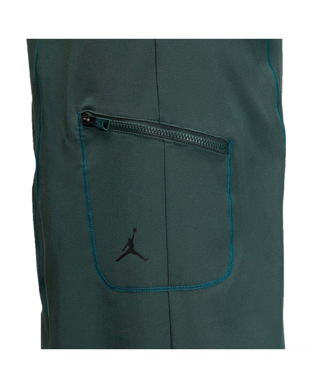 Nike Green (Wmns) Sport Tunnel Trousers 'Midnight'