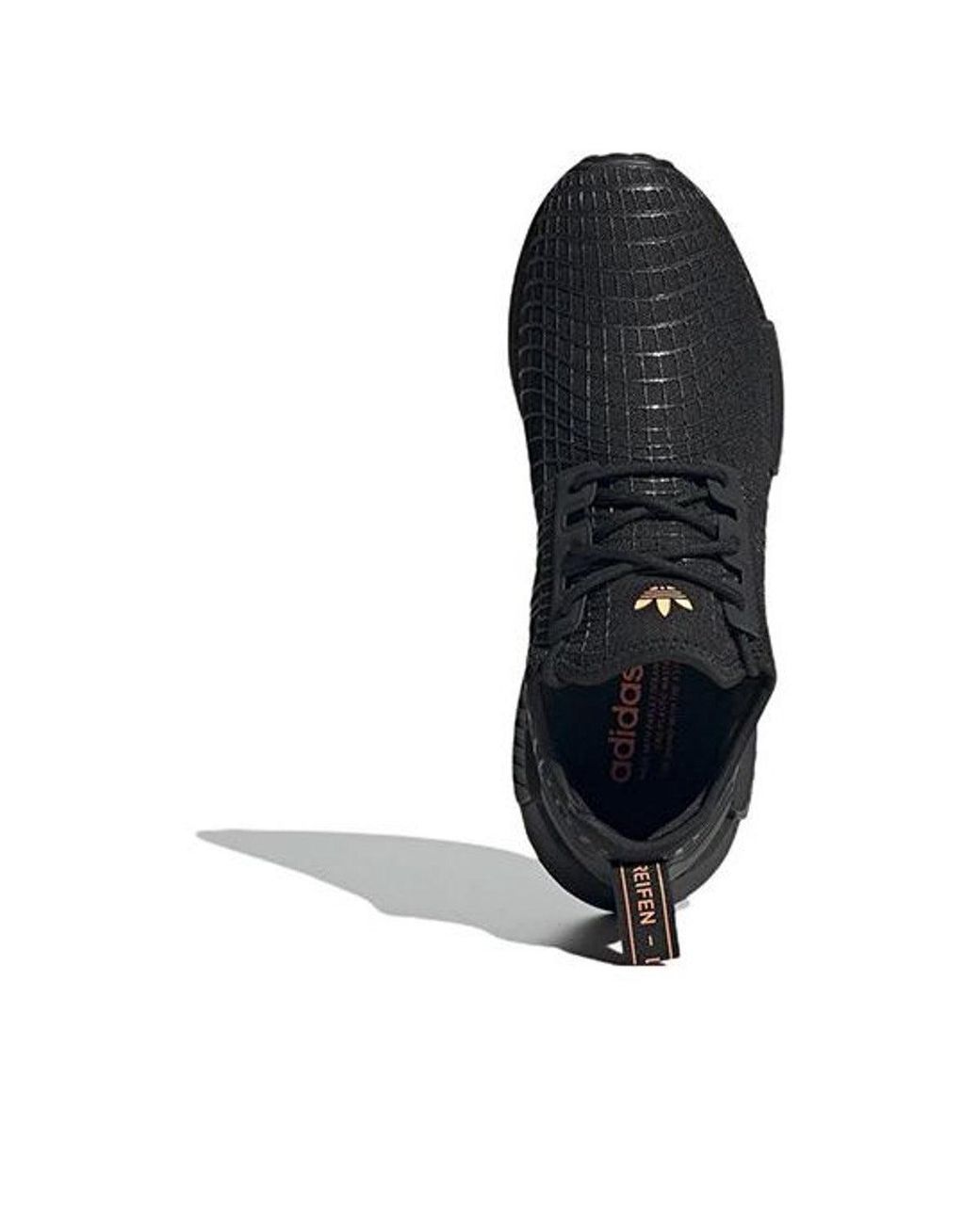 Adidas Black Nmd R1 for men