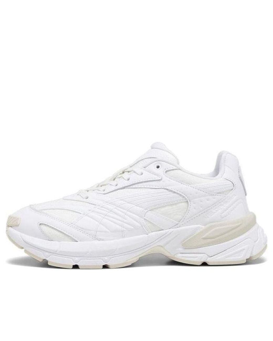 PUMA White Velophasis 'Luxe Sport for men