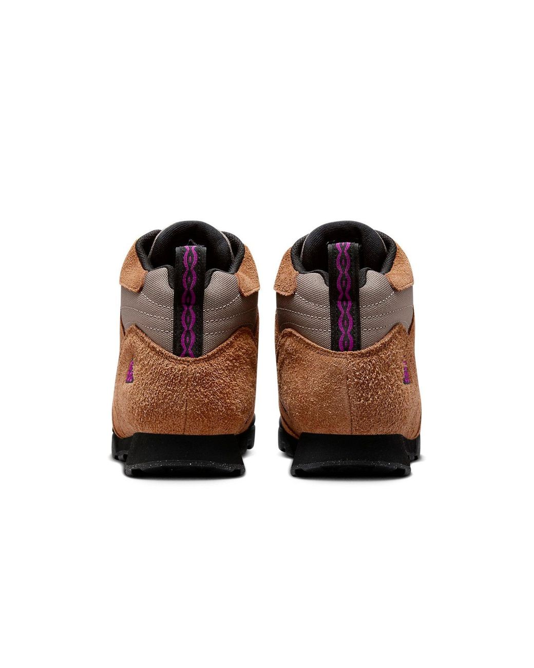 Nike Brown Acg Torre Mid Wp 'Pecan' for men