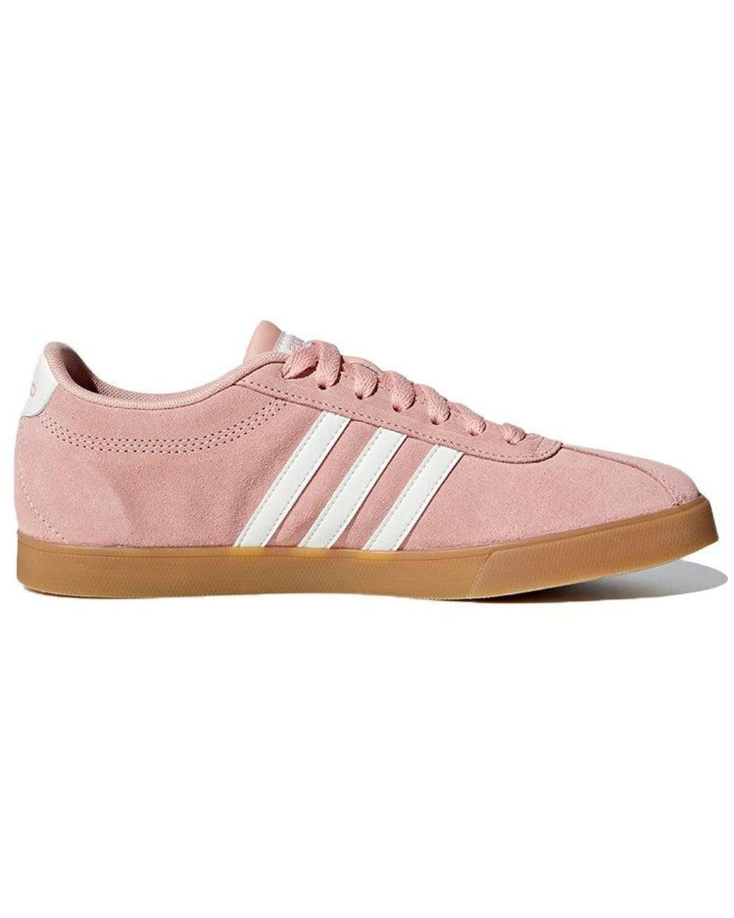 adidas gazelle silver green womens Adidas Womens Courtset Shoes