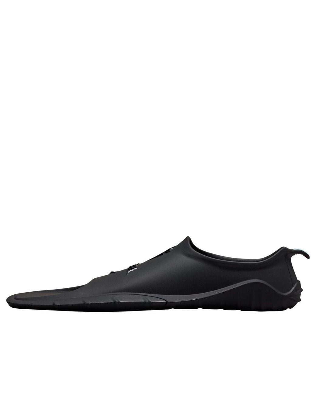 Nike Black X Nocta Drake Swim Fins for men