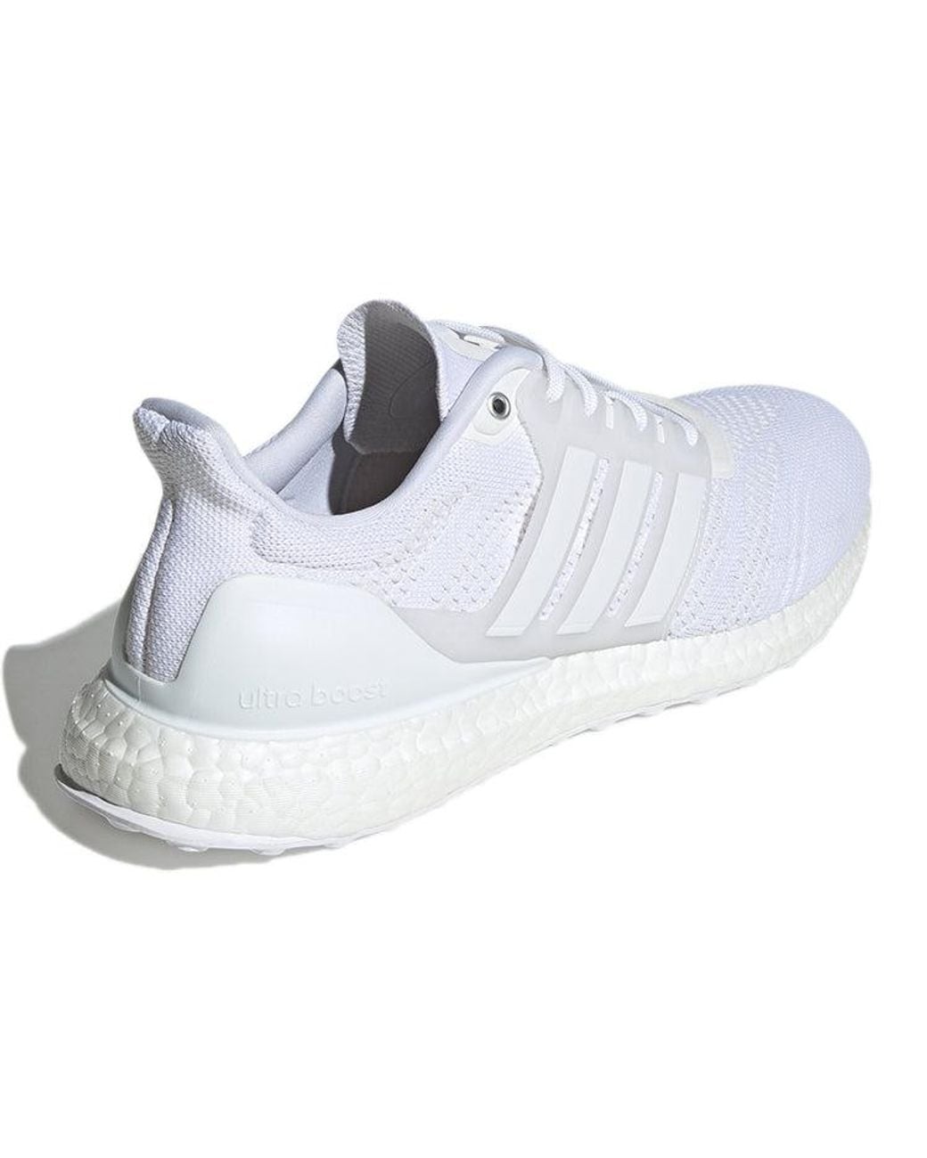 Adidas White General Ultra Boost for men