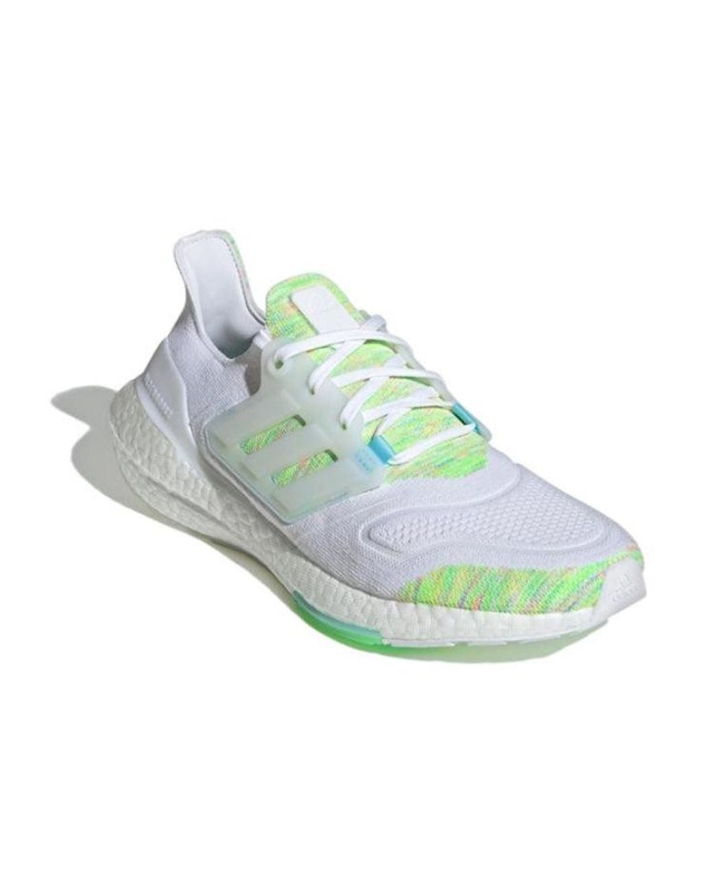 Adidas Blue Ultraboost 22 Bliss' for men