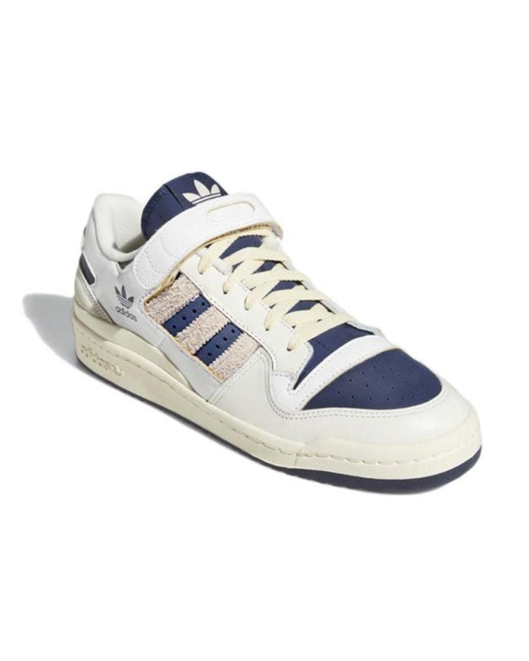 Adidas Blue Forum 84 Low 'Off Collegiate' for men