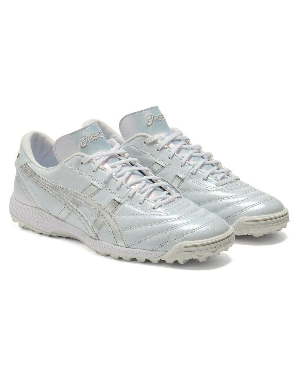 Asics C3 Ff Tf Pure' in White for Men | Lyst