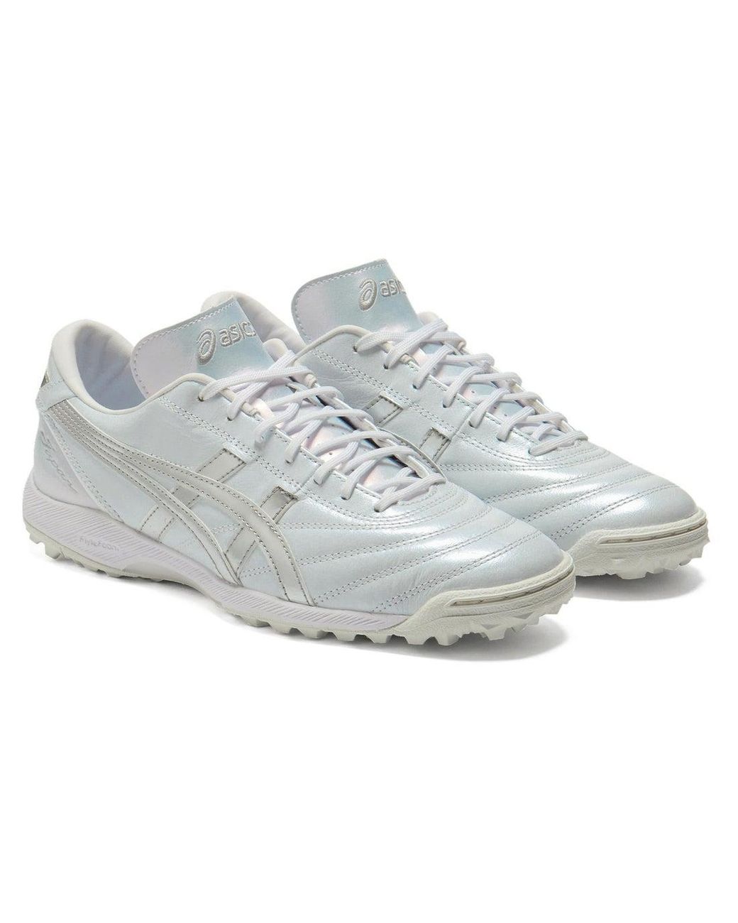 Asics C3 Ff Tf Pure' in White for Men | Lyst