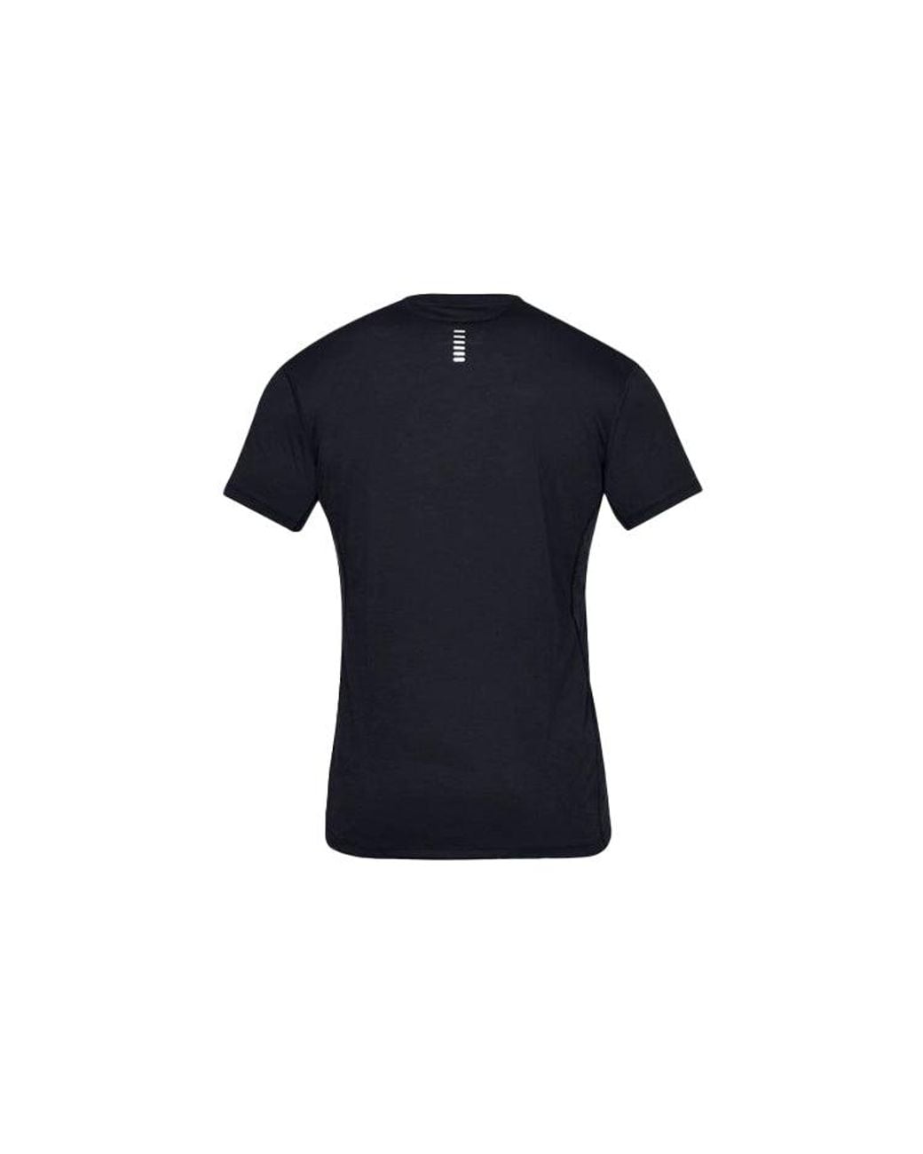 Under Armour Blue Streaker Series Running Sports Short Sleeve for men