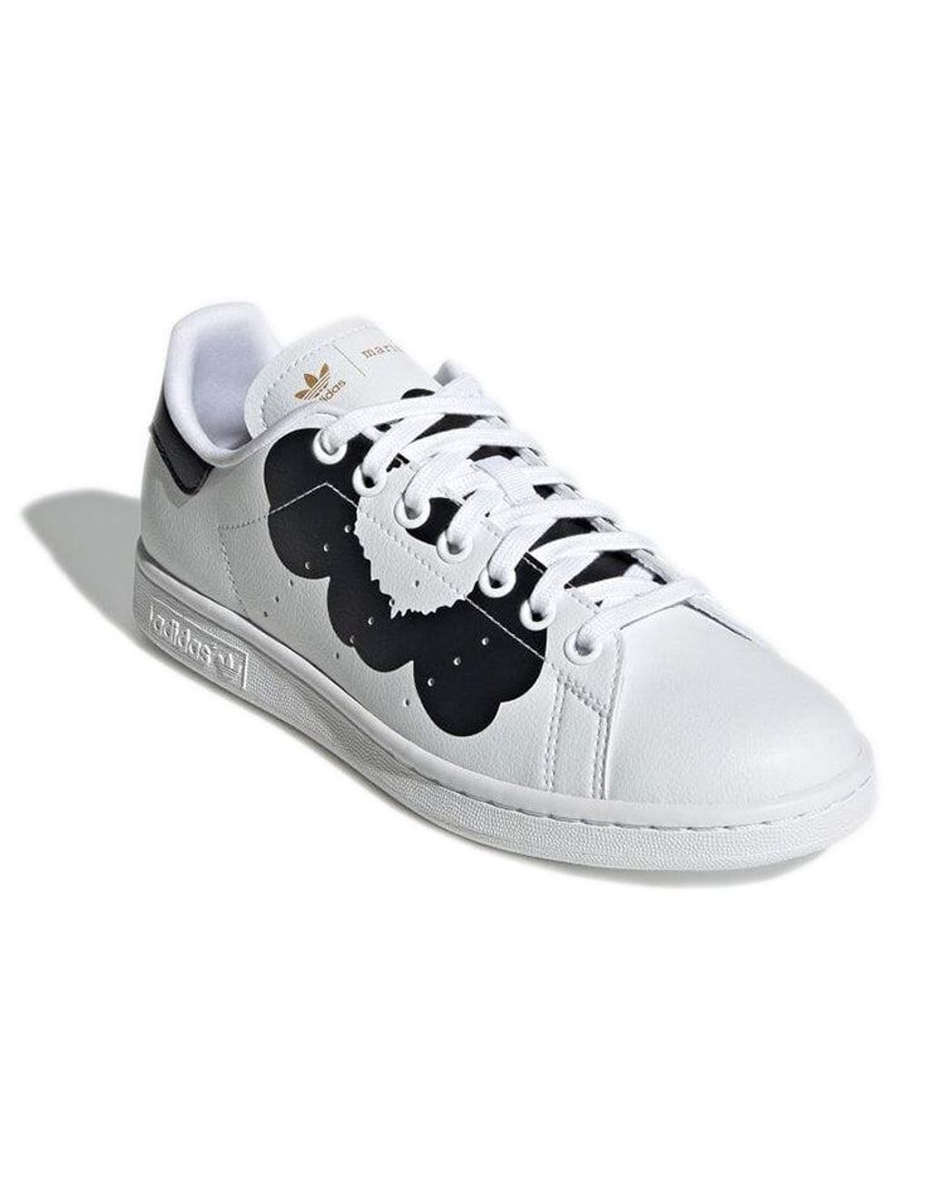 Adidas Gray (Wmns) Marimekko X Stan Smith 'Unikko'