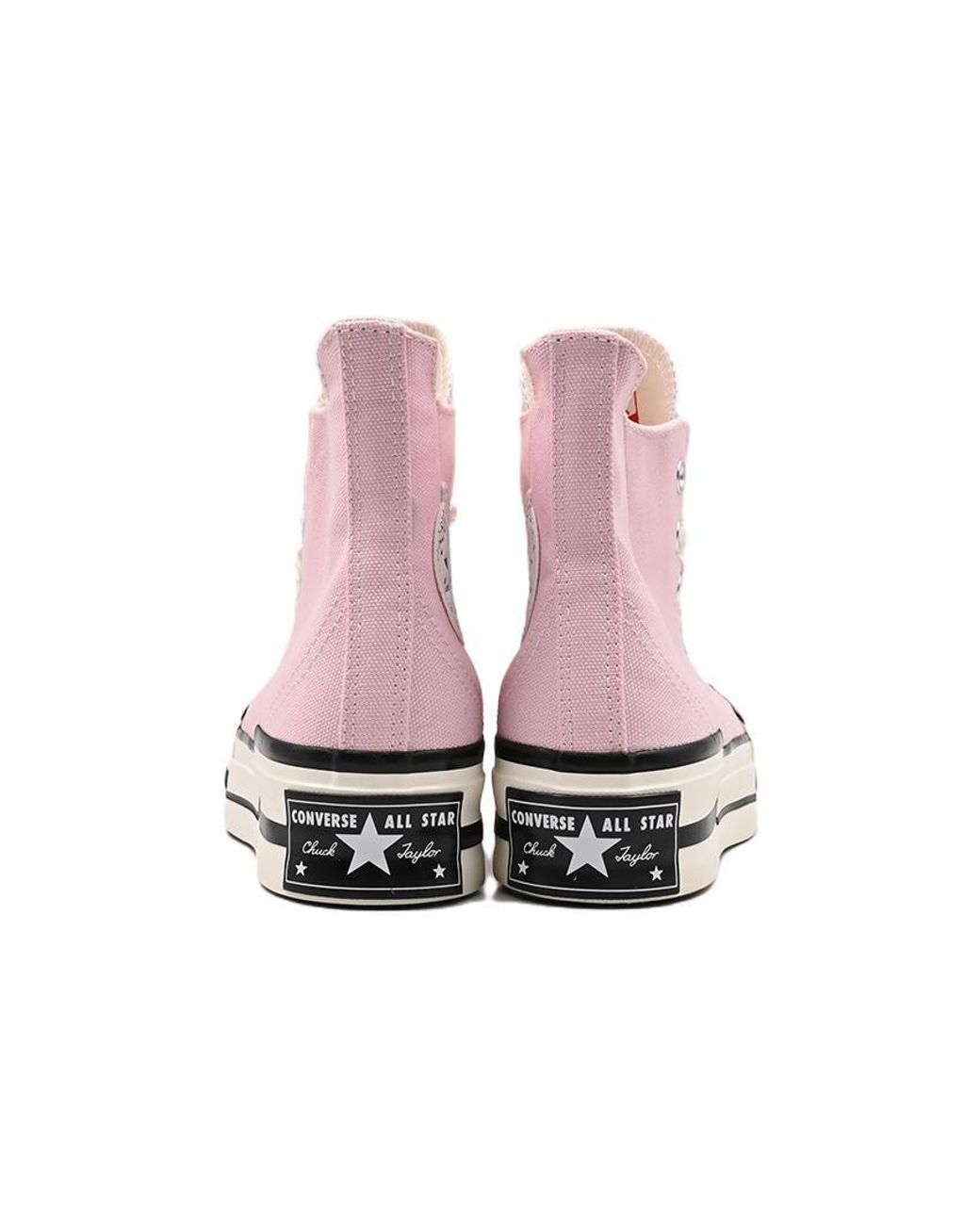 Converse Pink Chuck 70 Plus High 'Sunrise' for men