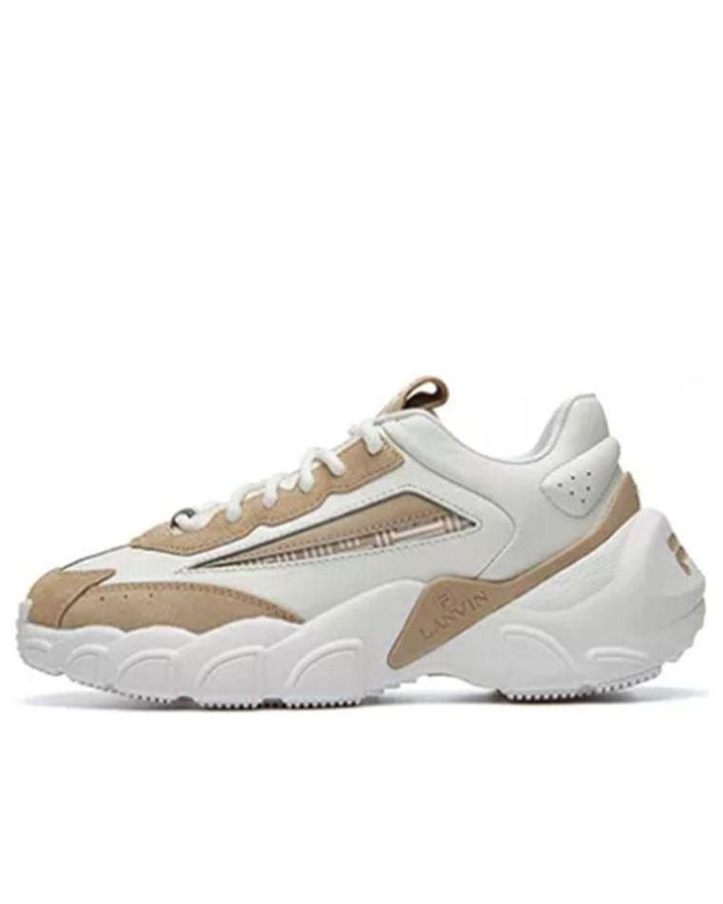 Fila White (Wmns) Lanvin X Sneakers