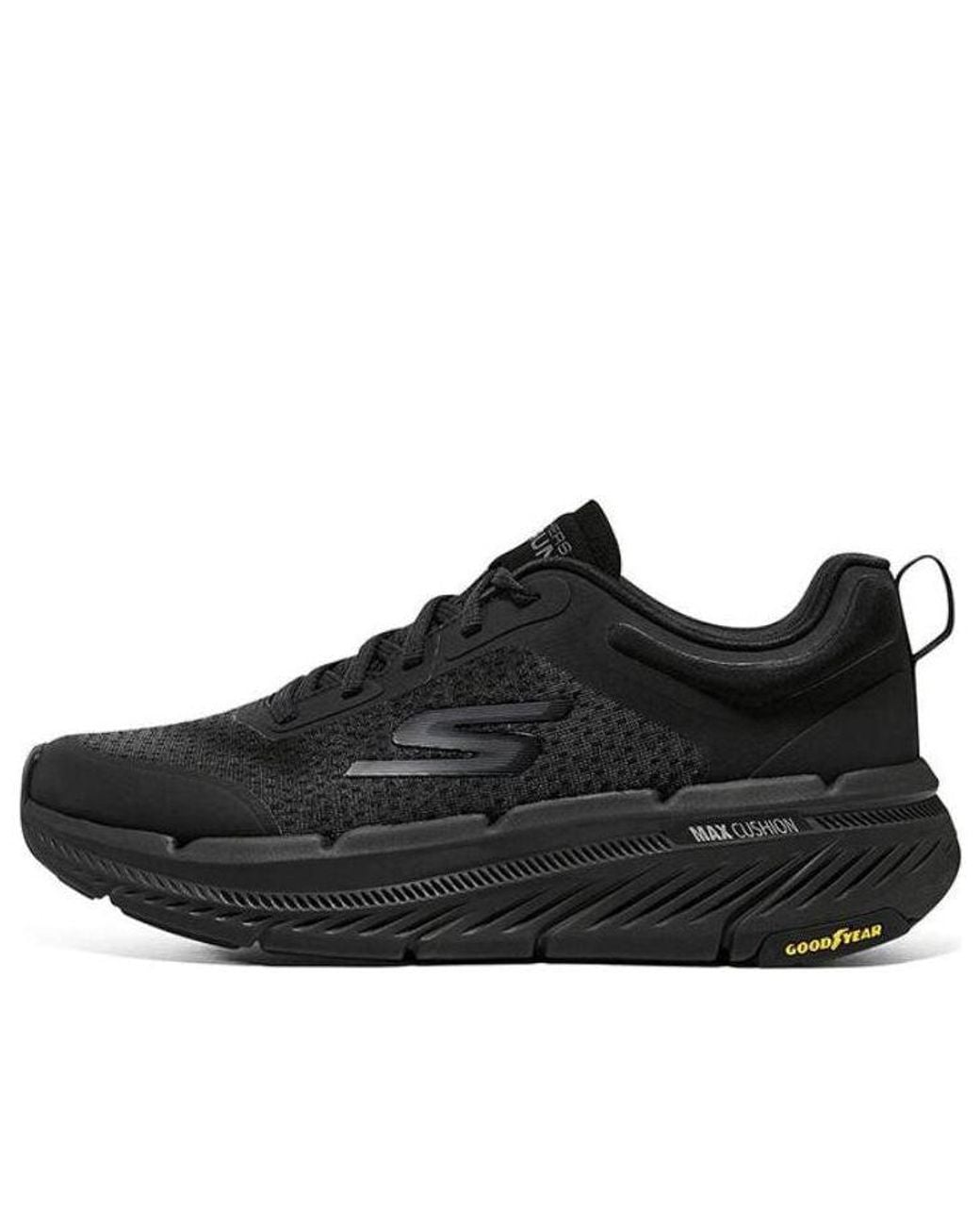 Skechers Black Max Cushioning for men