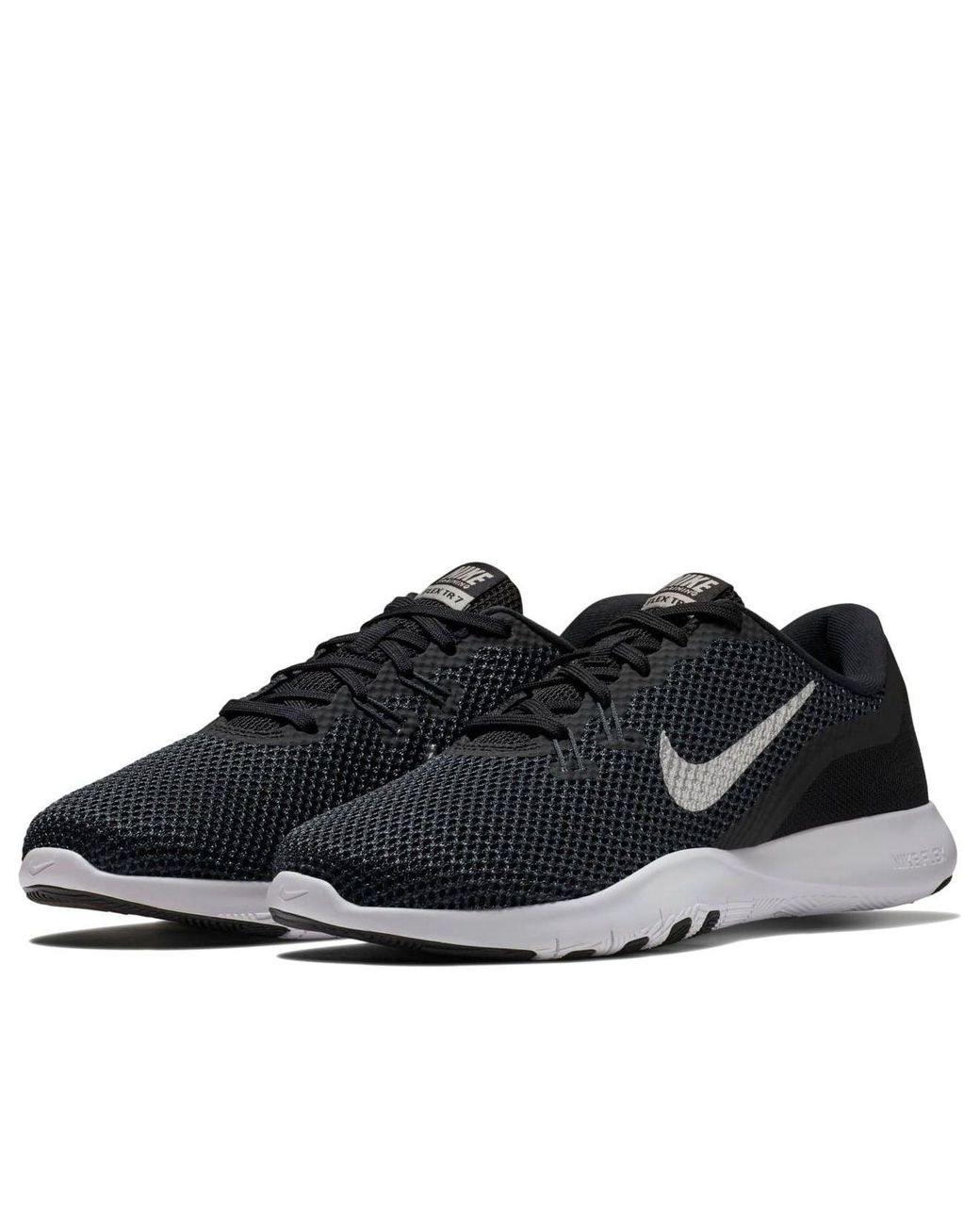 Nike Black (Wmns) Flex Trainer