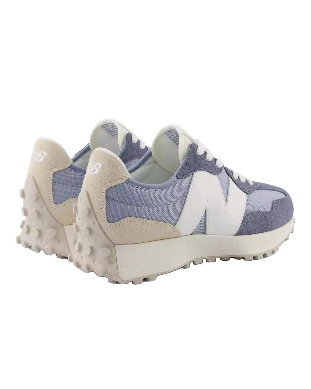 New Balance Blue 327 'Light Arctic' for men