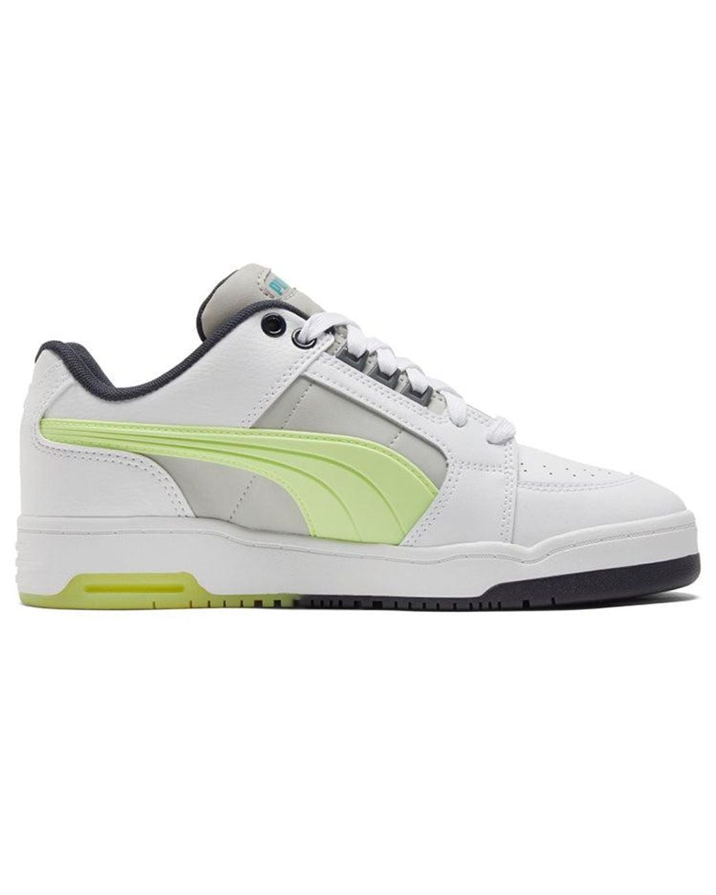 PUMA White Slipstream Lo Reprise Fizzy Light' for men