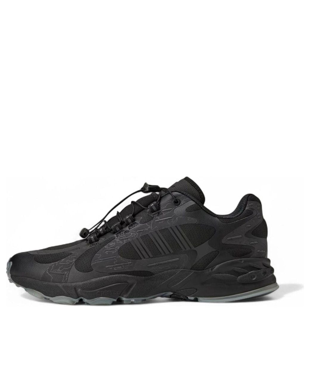 Adidas Black X 100 Thieves Savage Pebble' for men