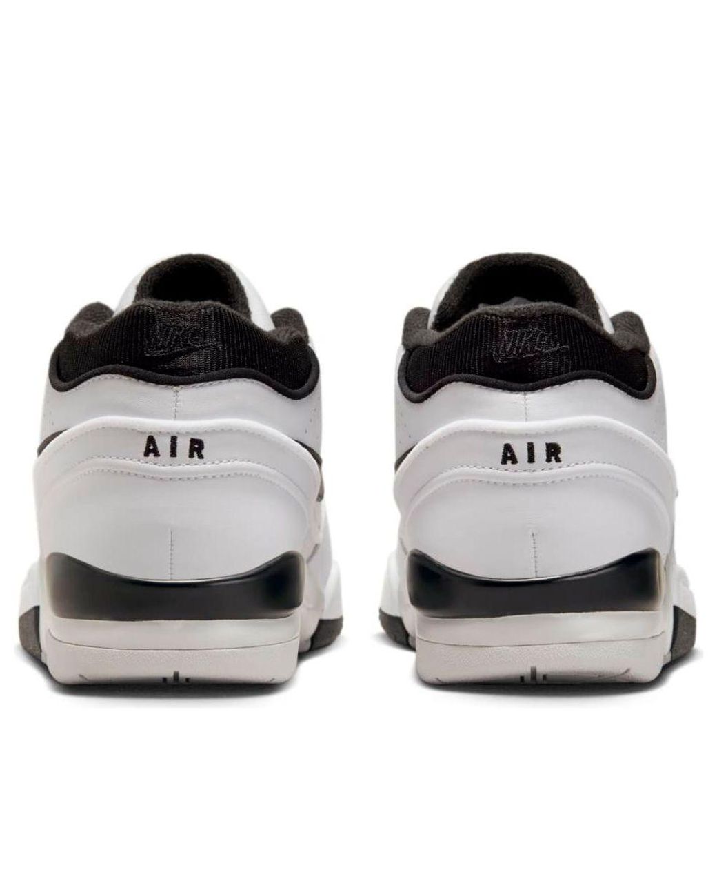 Nike White X Billie Eilish Air Alpha Force 88 for men
