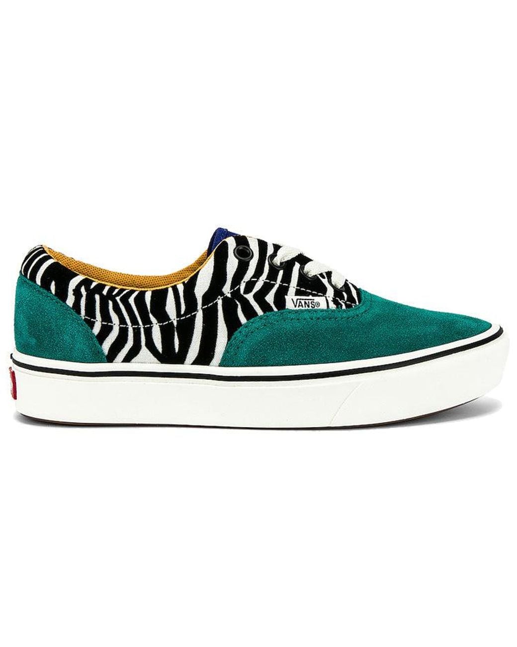 Vans Blue Zebra Comfycush Era Tidepool for men