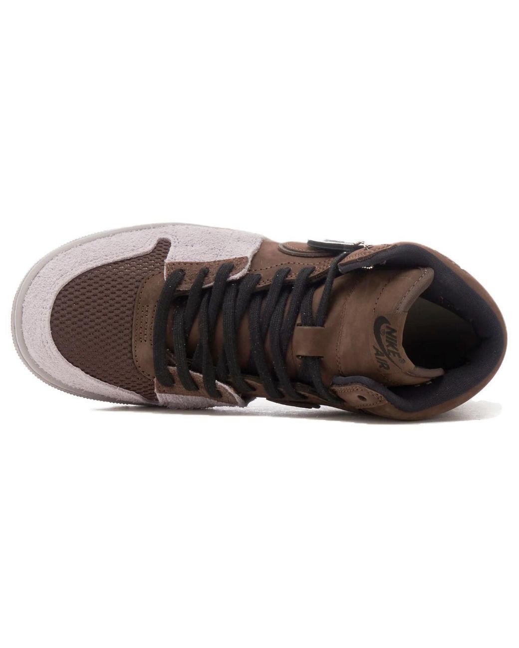 Nike Brown Air Ship Pe Sp 'Soulgoods Prove Yourself' for men