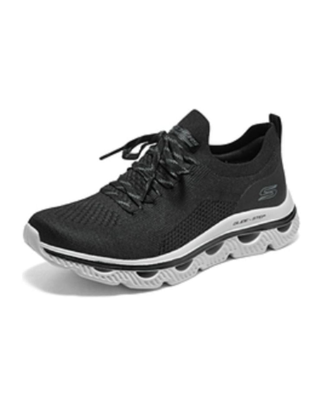 Skechers Black (Wmns) Bobs Sport Shoes