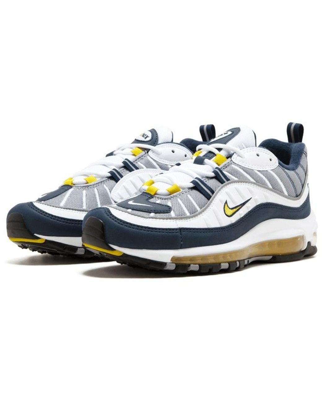Nike Blue Air Max 98 'Tour' 2018 for men