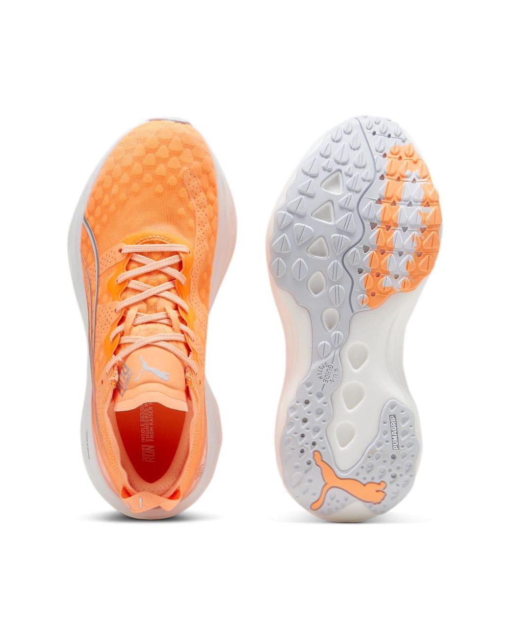 PUMA Orange (Wmns) Foreverrun Nitro 'Neon Citrus Mist'