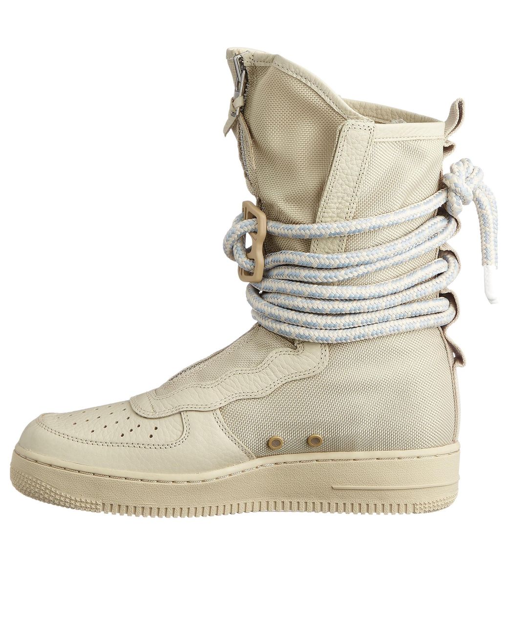 Nike Natural Sf Air Force 1 High 'Rattan' for men