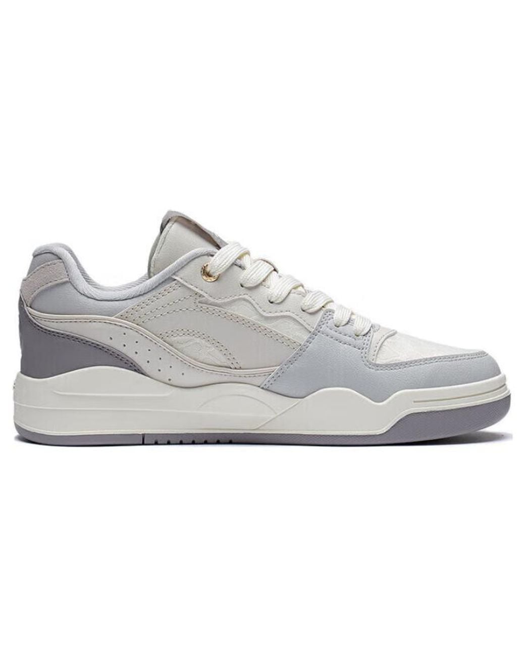 Li-ning White (Wmns) Moon