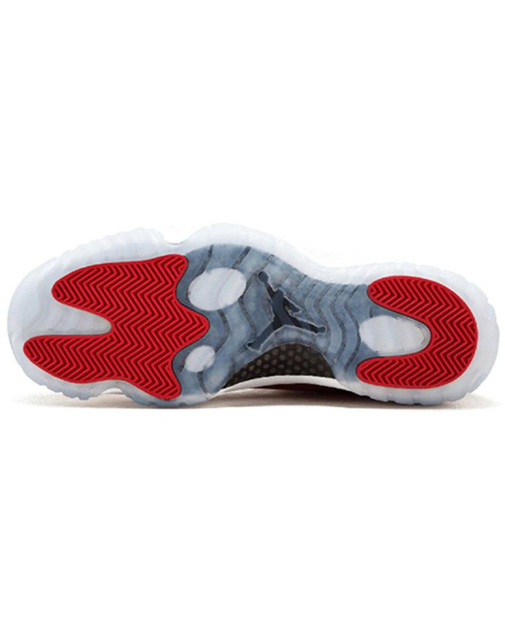Nike Red 11 Retro 'Win Like '96' for men