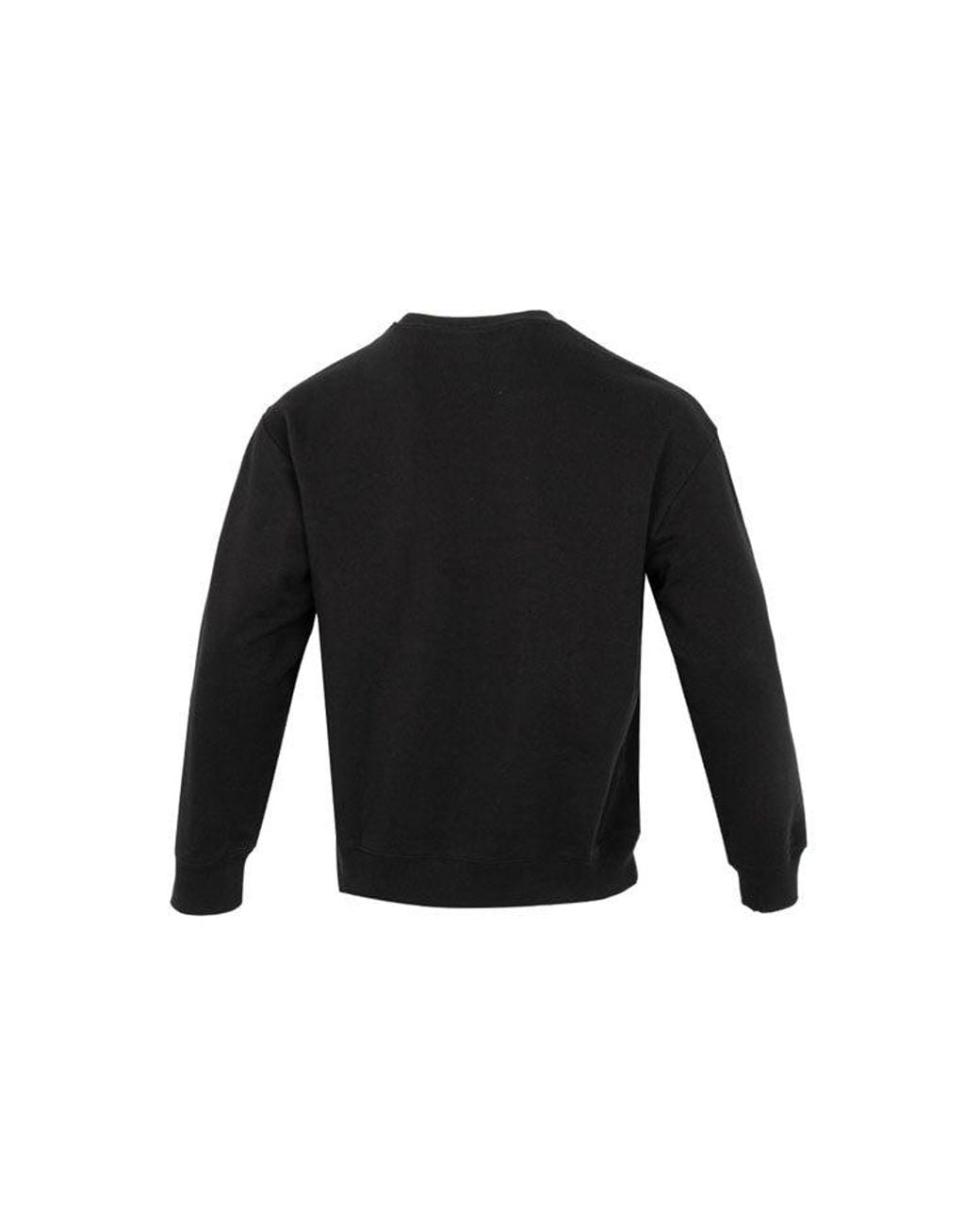 PUMA Black Das Cc Graphic Crew Sweater for men