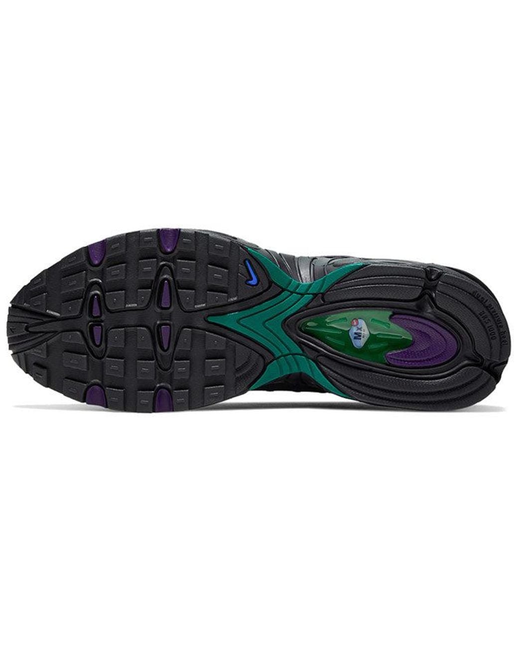 Nike Black Air Max Tailwind 4 '99 Sp for men