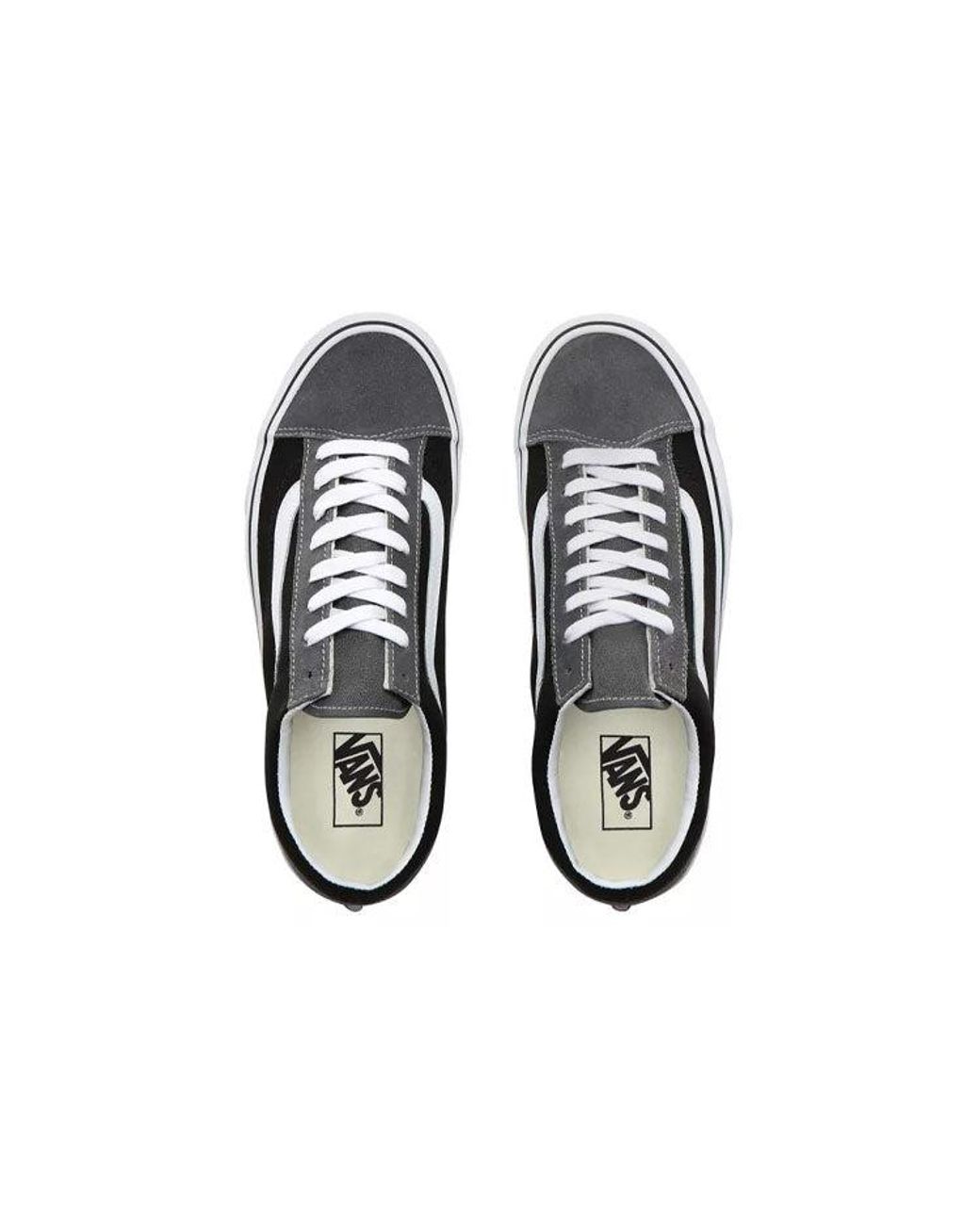Vans Black Classics Style 36 for men