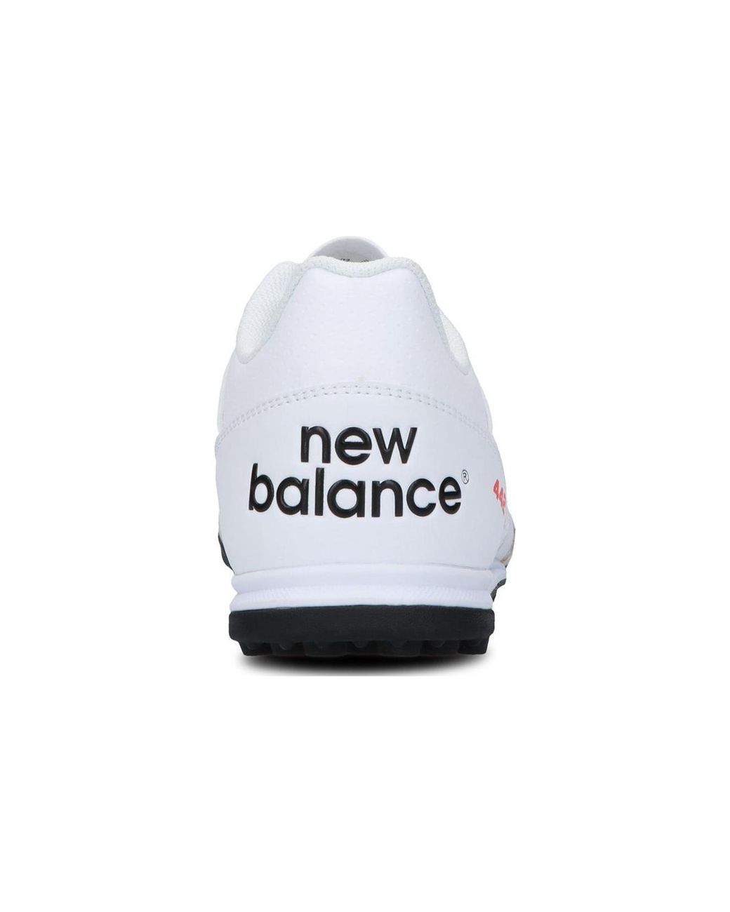 New Balance White 442 Team Tf Shoes for men