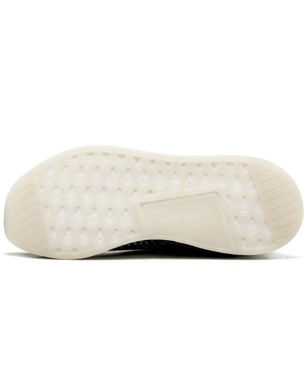 Adidas Black Nmd_Cs2 Primeknit 'Zebra' for men