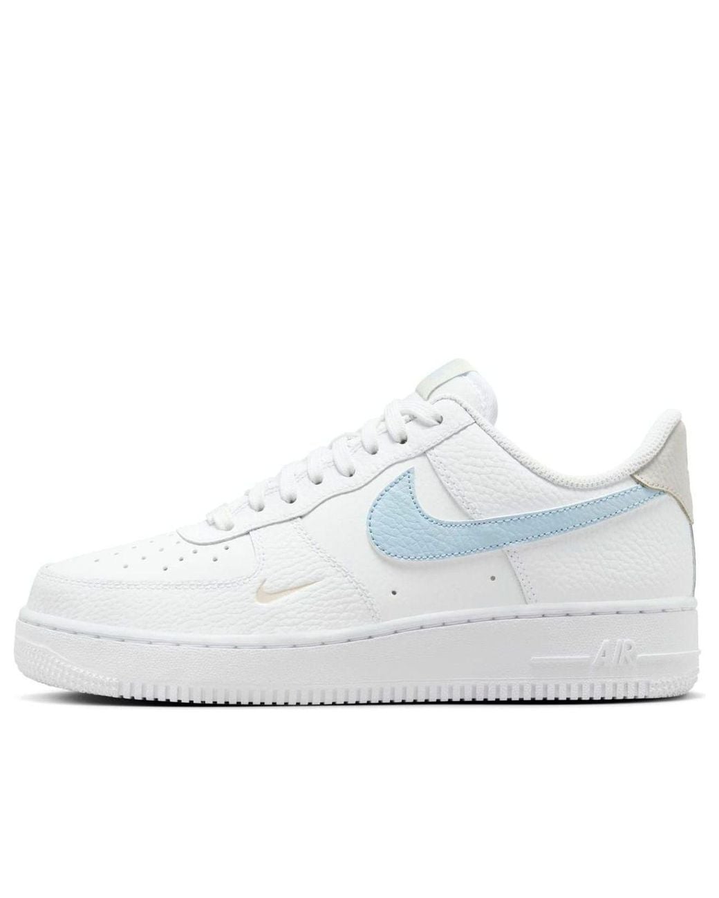 Nike White (Wmns) Air Force 1 Low 'Light Armory'