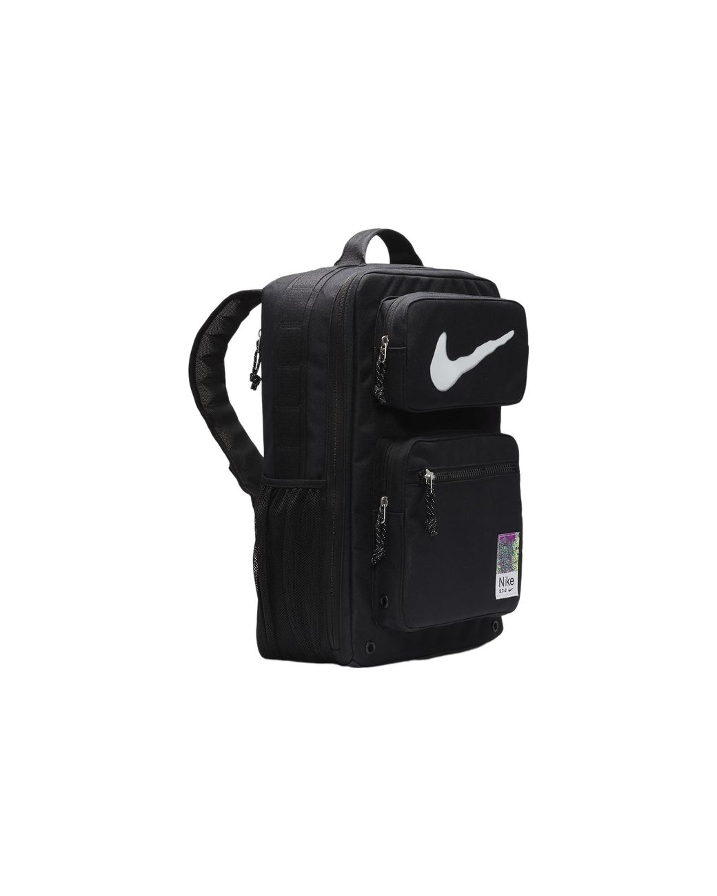 Nike Black Utility Speed Training Backpack for men