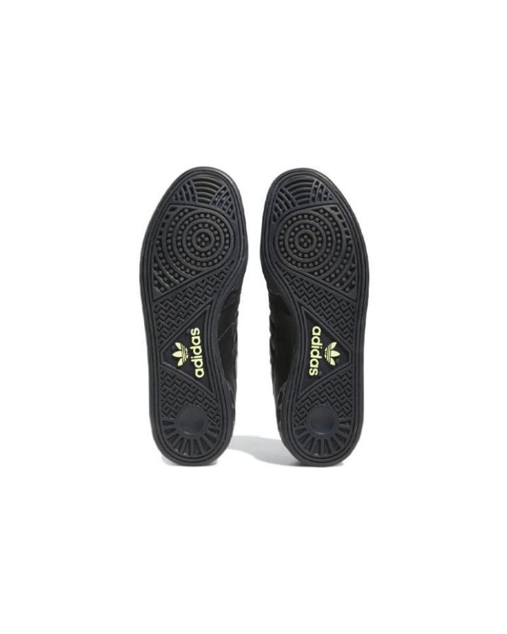 Adidas Black Handball Top X Mike Arnold 'Aquatic To Terrace' for men