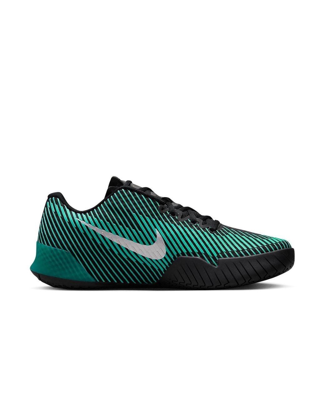 Nike Blue Court Air Zoom Vapor Attack Prm Deep Jungle' for men