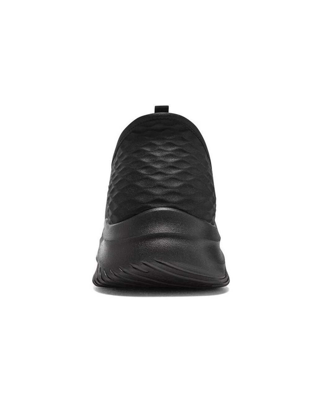 Skechers Black Ultra Flex 3.0 'Pure' for men