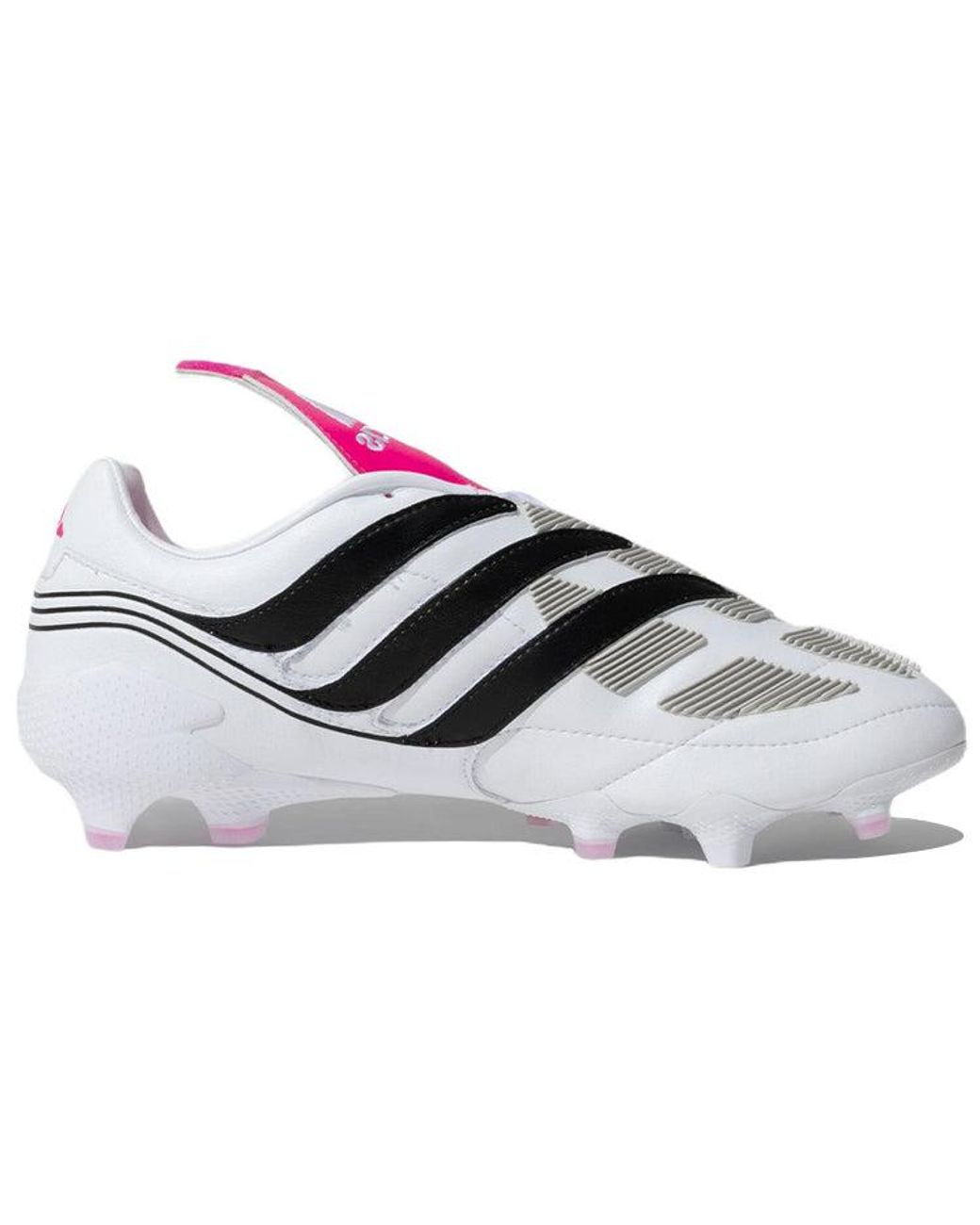 Adidas White Predator Precision.1 Fg 'Archive Pack' for men