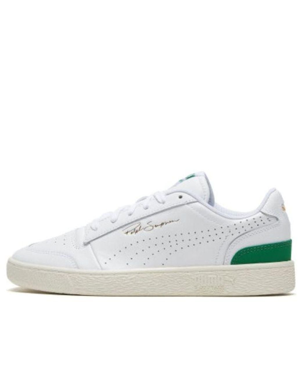 PUMA White Ralph Sampson Lo Perf for men
