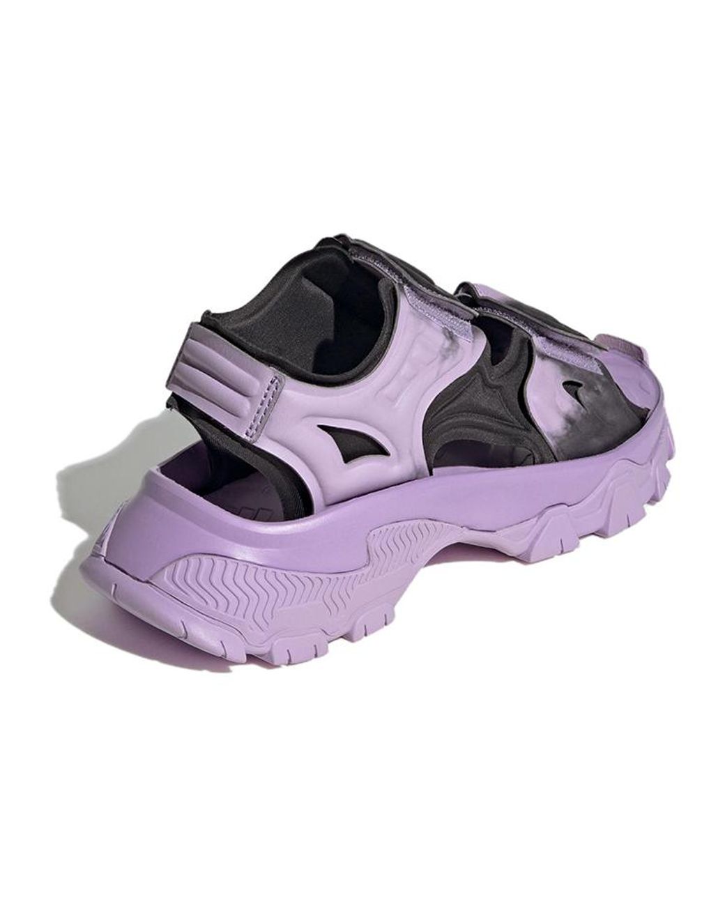 Adidas Purple (Wmns) By Stella Mccartney Sandals Glow'